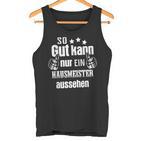 So Gut Kann Nur Ein Johnmeister Aussehen So Tank Top