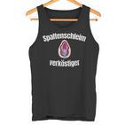 Spaltenschleimerschmeiger  Tank Top