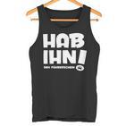 Stolzer Driving License Owner Hab Ihn Den Driving License Tank Top