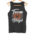 Team Pretzel Biscuit S Tank Top