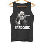 Techno Nun Hardcore Gabber Tank Top