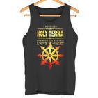 Terra Chaos Space Marine Tank Top