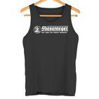 Tileenleger Guild Craftsmen Crafts Guild Sign  Tank Top