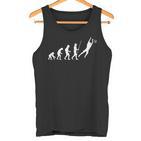 Torwart Evolution Fußball Fußballtorhüter Tank Top