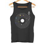 Universeinyl Galaxy  Tank Top