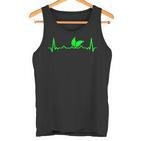 Veganegan Heartbeategan Tank Top