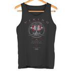 Vikingsiking Dragon Ship S Tank Top