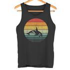 Vintage Orca Retro Tank Top