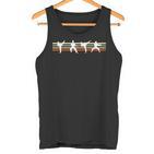 Vintage Taekwondo Tae Kwon Do Fighter Tank Top