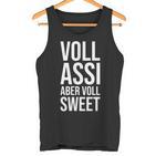 Vollassi Aberoll Sweet Tank Top