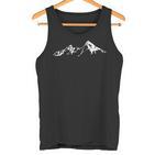 Watzmann Berg Berchtesgaden Alps Tank Top