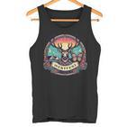 Westfest Retro Stag  Tank Top