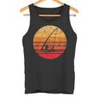 Windsurf Retrointage Sunset Tank Top