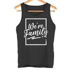 Wir Sind Eine Familie Familienreffen Relative Tank Top