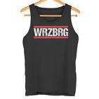 Würzburger Würzburg Tank Top