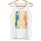 17 Geburtstag Junge Geschenk Geschenke Zum 17 Geburtstag Tank Top