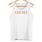 Amore Italian Culture Tank Top