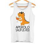 Aperollin' Aperolo Saufus Rex Summer Drinks Tank Top