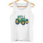 Aus Dem Weg Hier Kommt Ein Krippenkind Tractor Tank Top