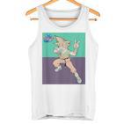 Beyblade Maxintage Tank Top