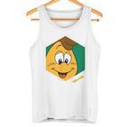 Biene Maja Classic 70Ies Willi Tank Top