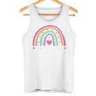 Children's First Day Ich Bin 1St Klasse Grundschule Tank Top