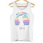 Children's First Day At School Ich Bin Jetzt Ein Schulkind Tank Top