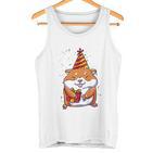 Children's 'Ich Bin 9 Jahre Hamster' 9Th Birthday Tank Top