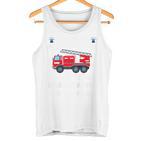 Children's Ich Bin Jetzt Ein Kindergartenkinder Tank Top