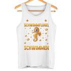 Children's Ich Kann Jetzt Schwimmen Tank Top