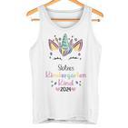 Children's Stolzes Kindergarten 2024 Kita Kiga Gray Tank Top