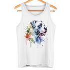 Dogo Argentino Tank Top