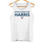 Dudes For Harris 2024 Tank Top