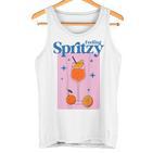 Feeling Spritzy X Hallöchen Aperölchen Spritz Stars Tank Top