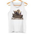 For Zander Whisperer Tank Top