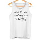 Was Für Ein Wunderschöner Scheißtag Schlechte Laune  Tank Top