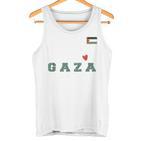 Gaza Stripe Tank Top