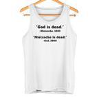 Gott Ist Tot Nietzsche Ist Tot T Tank Top