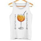 Hallöchen Aperölchen Spritz Fan Aperoliker Tank Top