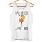 Hallöchen Aperölchen Summer Drinks Aperitif Spritz Tank Top