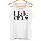 Herzensmensch Freundinnen Beste Freundinnen Beste Freundinnen Tank Top