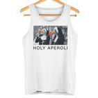 Holy Aperoli X Nonnen Christi Spritz Aperollin Fun Aperoly Tank Top