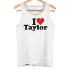 Ich Liebe Taylor Tank Top