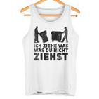 Ich Ziehe Was Du Nicht Ziehst Müllmann Ich Ziehe Was Du Nicht Ziehst Orange S Tank Top