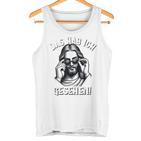 Jesus & Jesus Meme Das Hab Ich Gessehen  Jesus Gray Tank Top