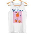 Leben Auf Der Aperolspur Hallöchen Aperölchen Spritz Stars Tank Top