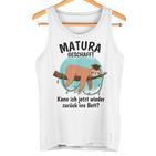 Matura Geschafft 2023 Tank Top