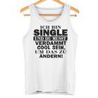 Naseoll Warum Ich Single Binerliebt Sein Tank Top