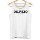 Og Pezo Never Forget Tank Top