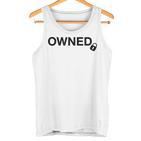 Owned Cuckold And Swinger Lifestyle Tank Top